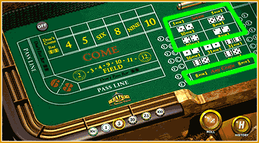 Play Craps!
