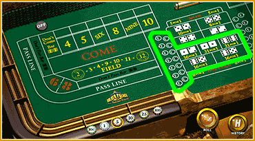 Play Craps!