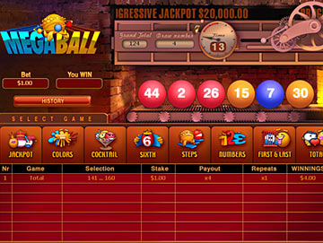Megaball