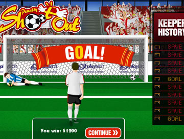 Penalty Shoot