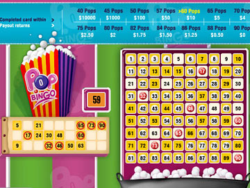 Pop Bingo