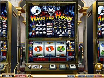 Hunted House