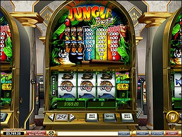 Jungle Boogie