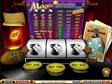 Magic Slots