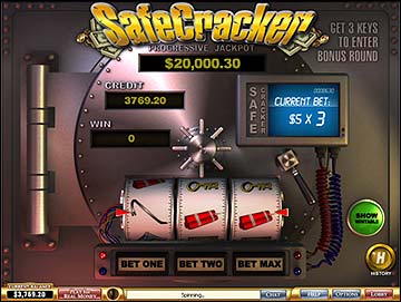 Safe Cracker