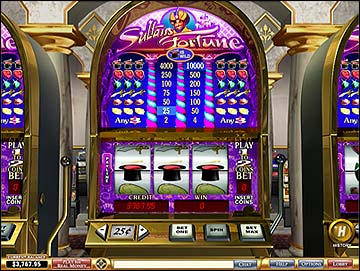 Sultans Fortune