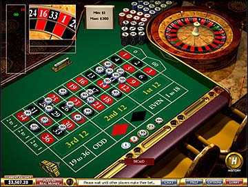 American Roulette
