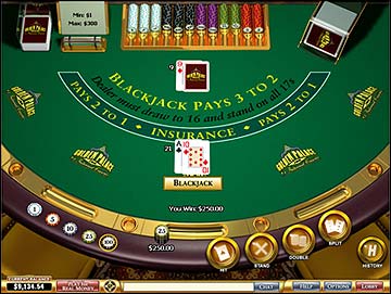 Blackjack