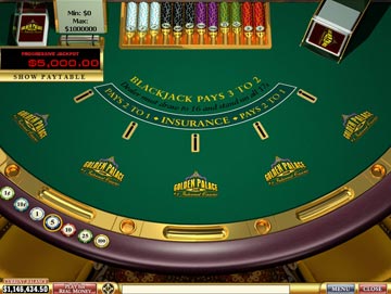 Blackjack Program