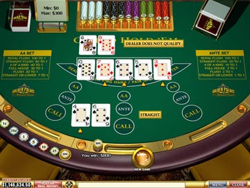 Casino Holdem