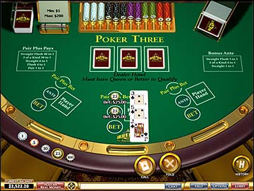 Poker Three