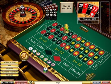 Roulette Pro