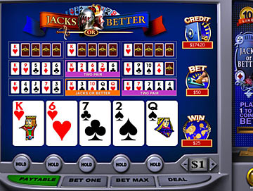 10 Line Jacks Or Better