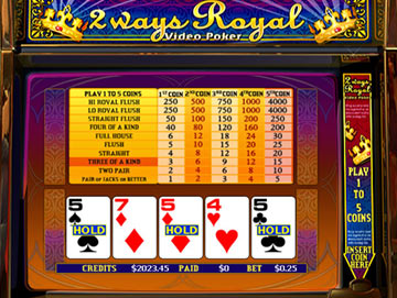 2 Ways Royal