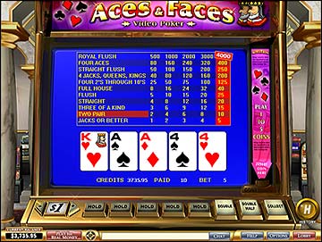 Aces And Faces