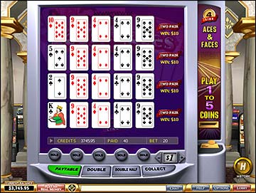 Aces And Faces MH