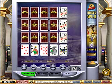 Deuces Wild MH
